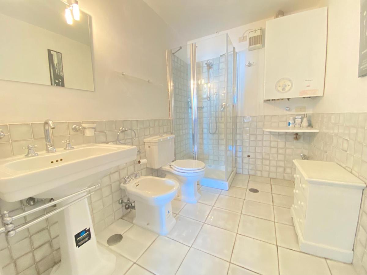 Suite Palazzo Capri - Seaview Экстерьер фото