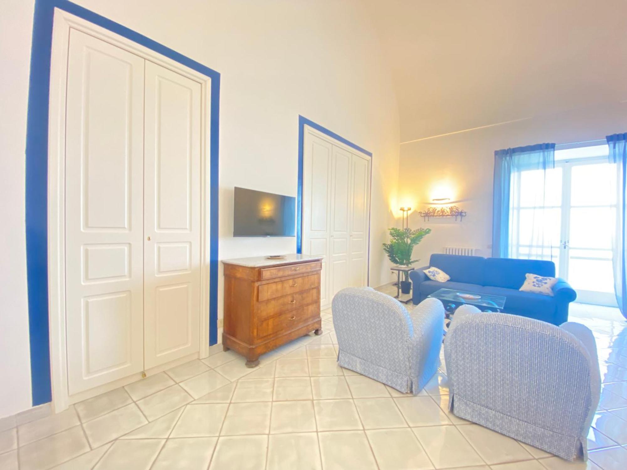 Suite Palazzo Capri - Seaview Экстерьер фото