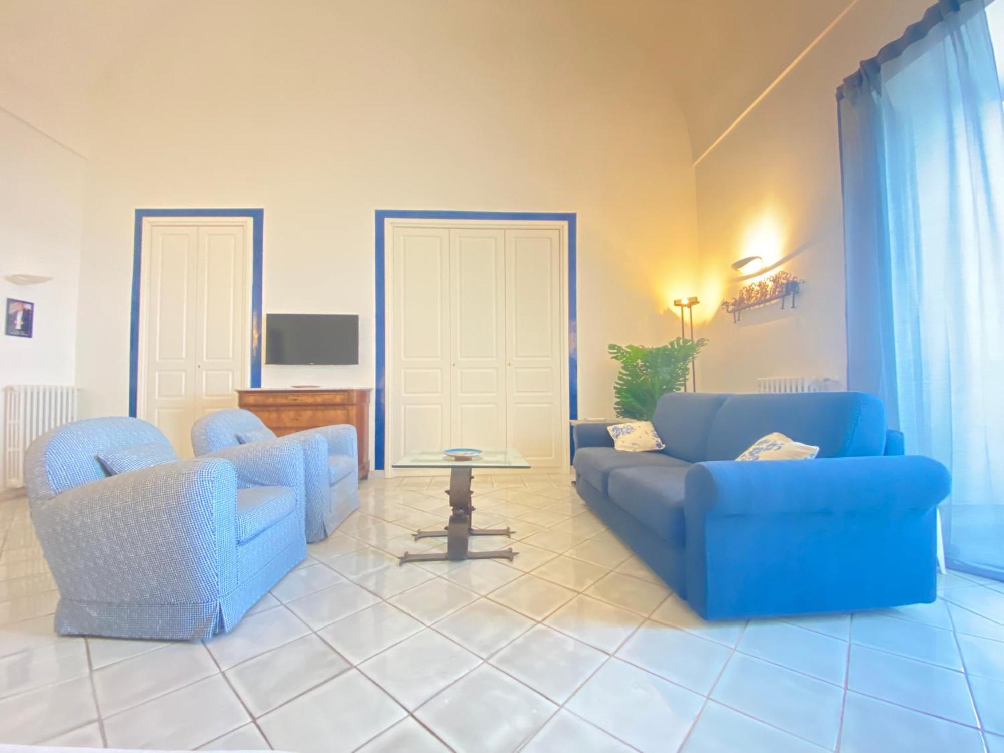 Suite Palazzo Capri - Seaview Экстерьер фото