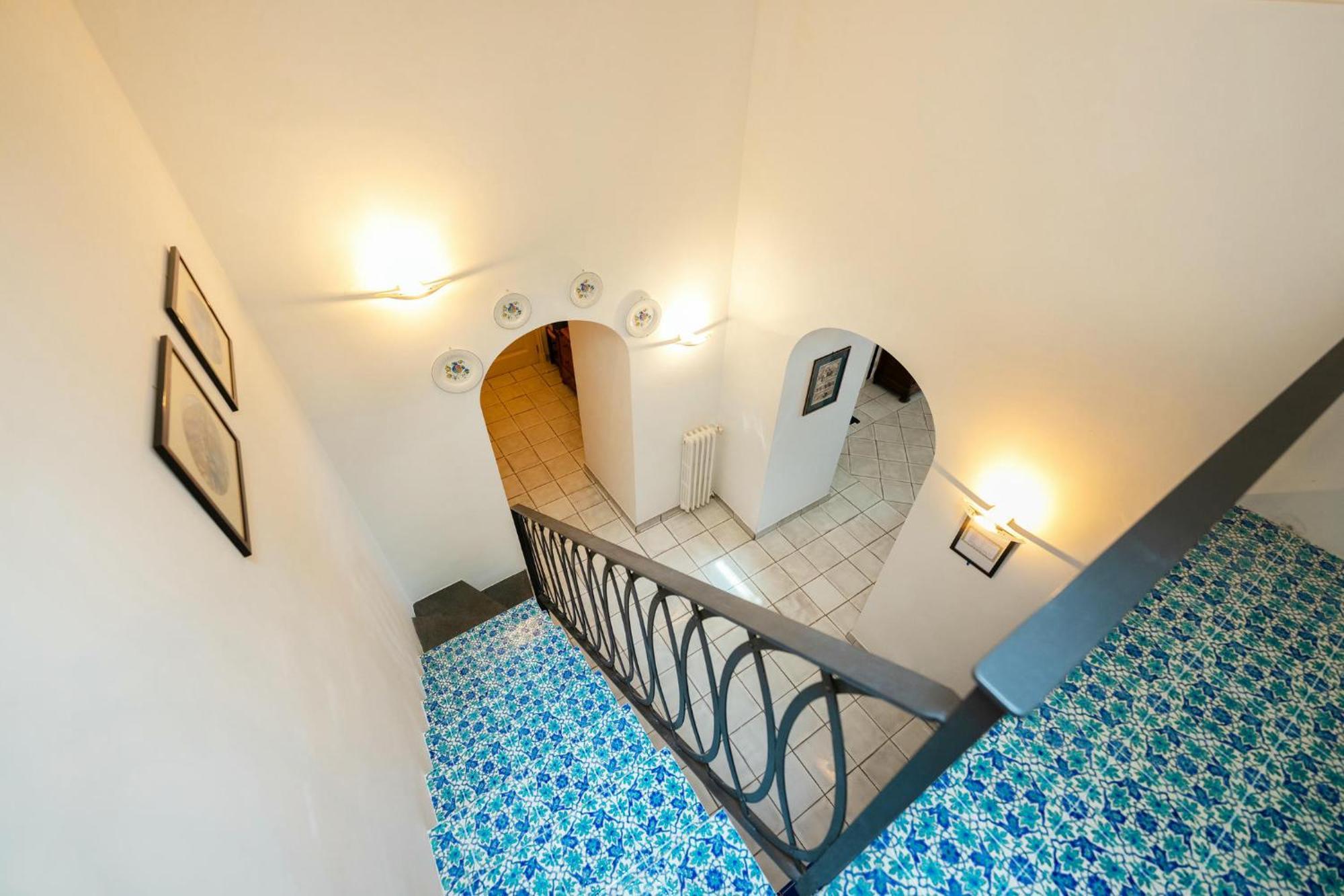 Suite Palazzo Capri - Seaview Экстерьер фото