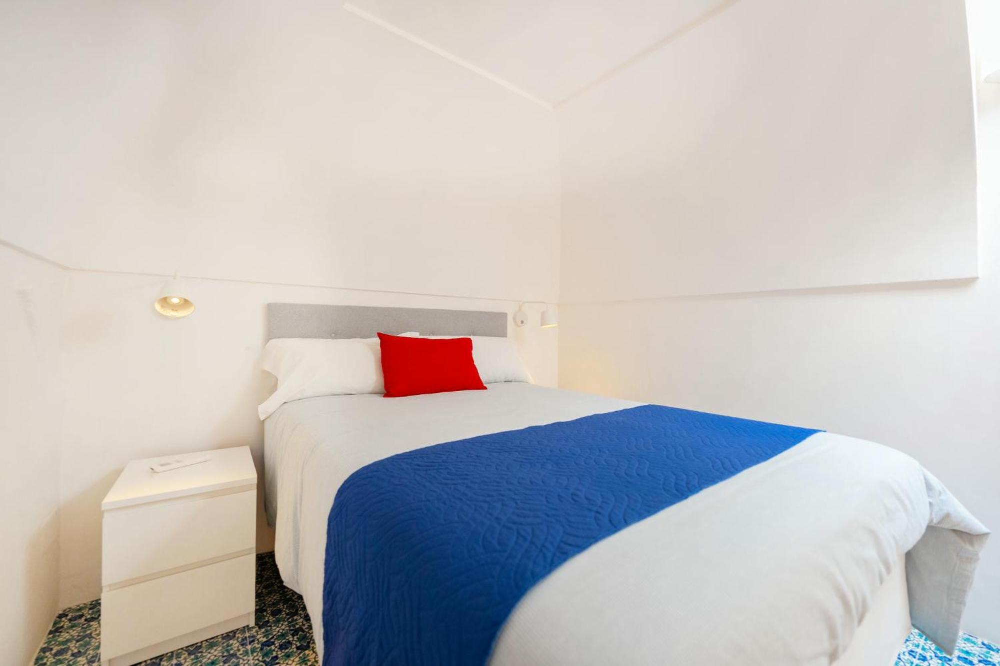 Suite Palazzo Capri - Seaview Экстерьер фото