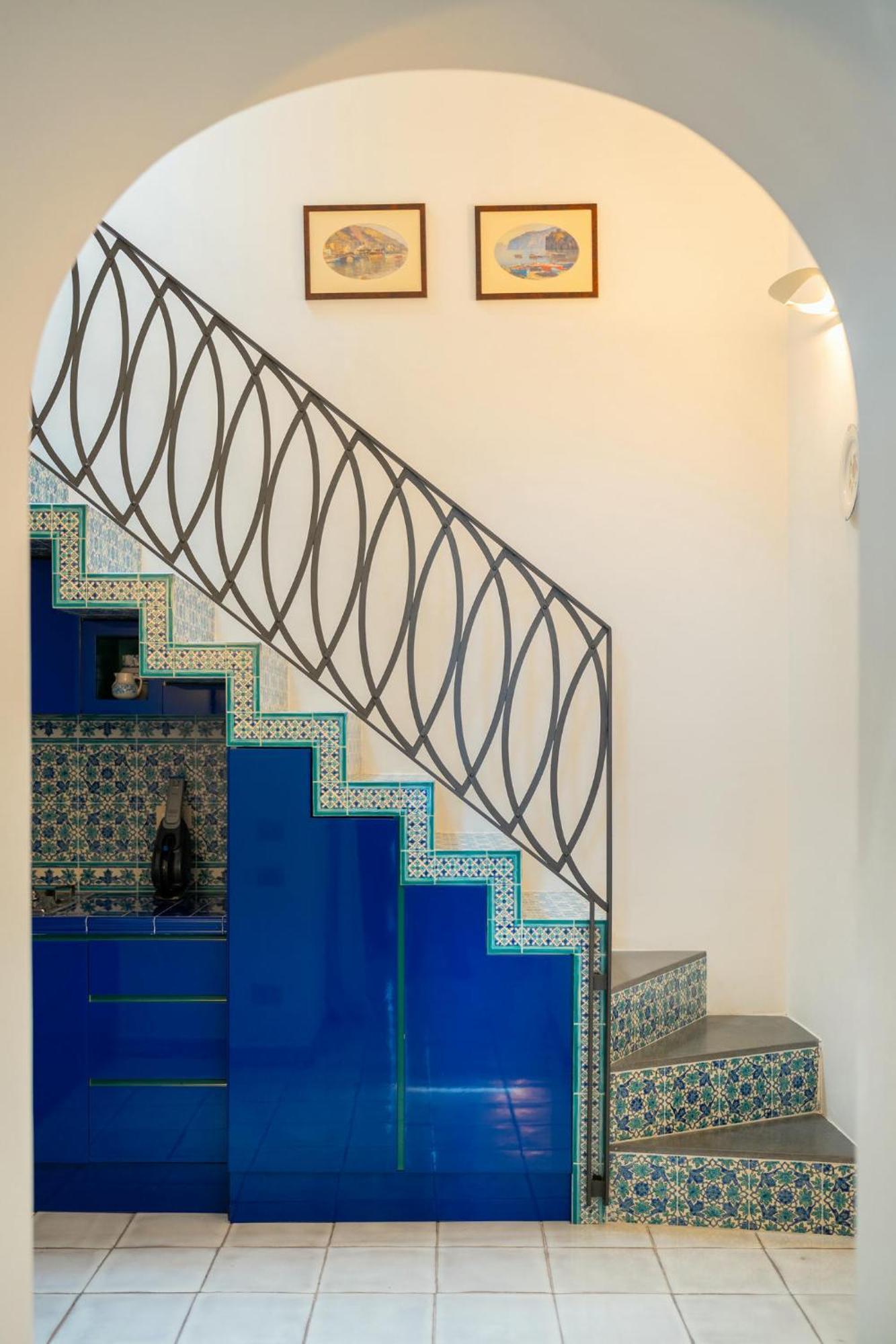 Suite Palazzo Capri - Seaview Экстерьер фото