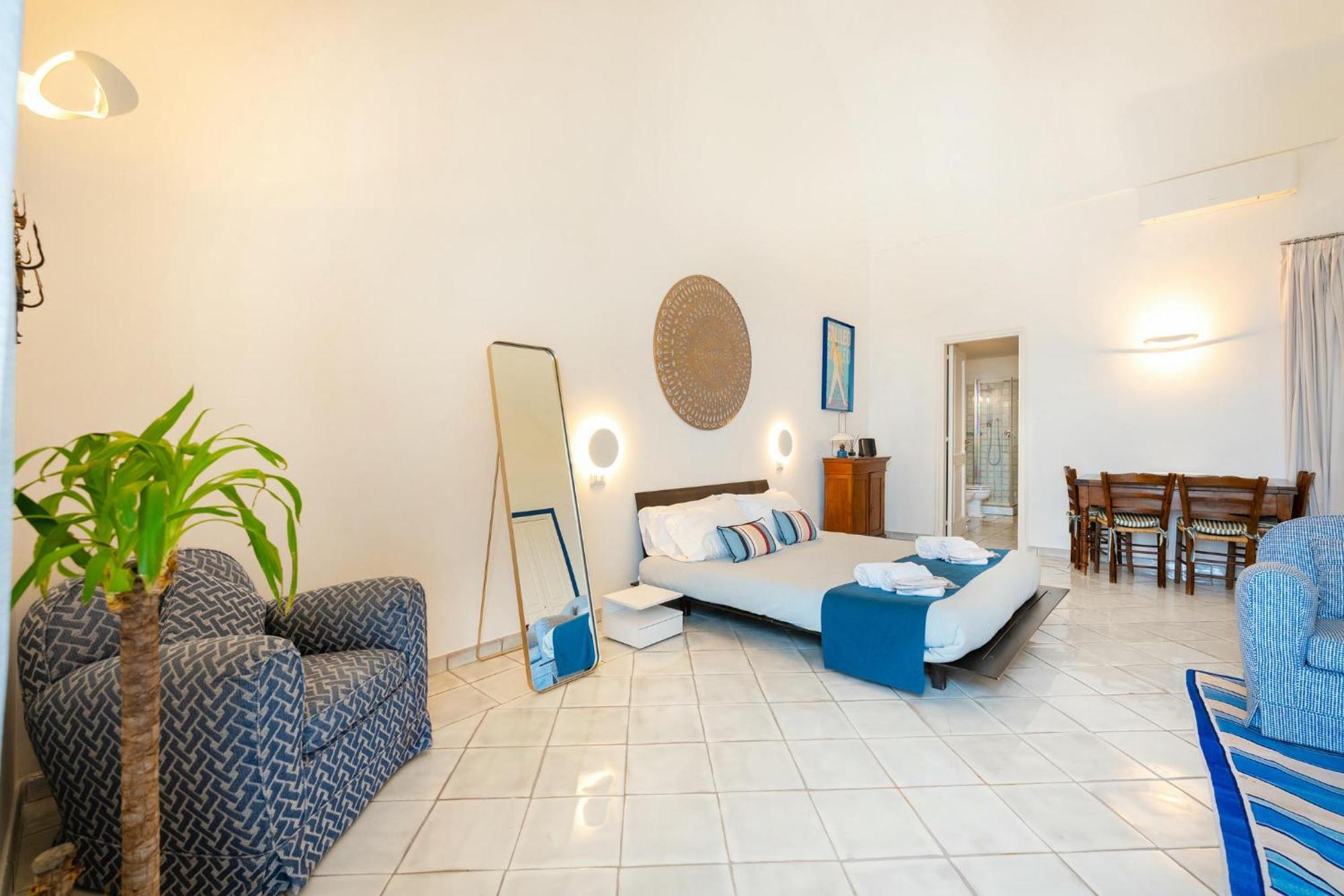 Suite Palazzo Capri - Seaview Экстерьер фото