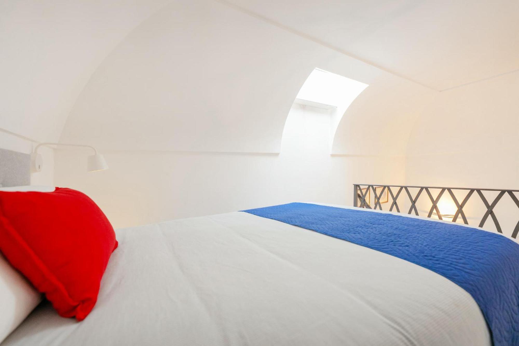 Suite Palazzo Capri - Seaview Экстерьер фото