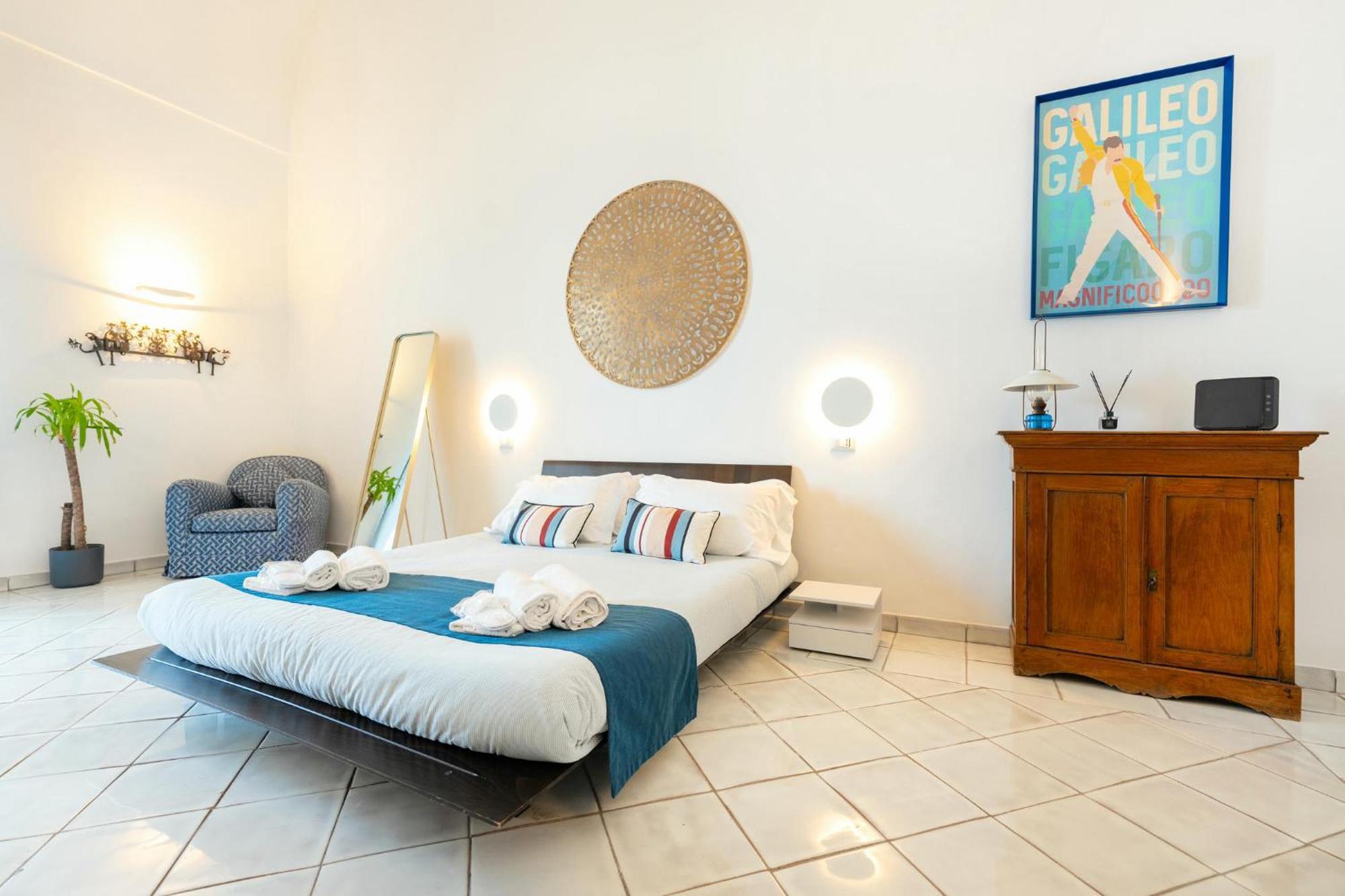 Suite Palazzo Capri - Seaview Экстерьер фото