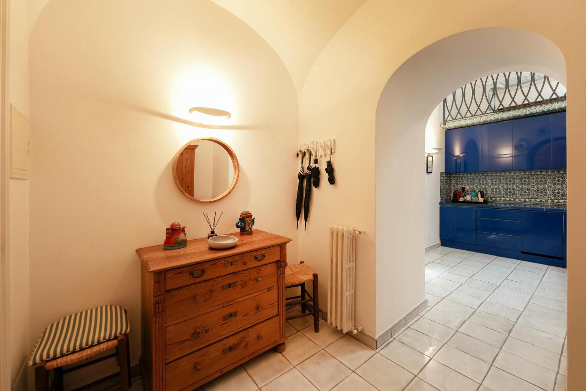 Suite Palazzo Capri - Seaview Экстерьер фото