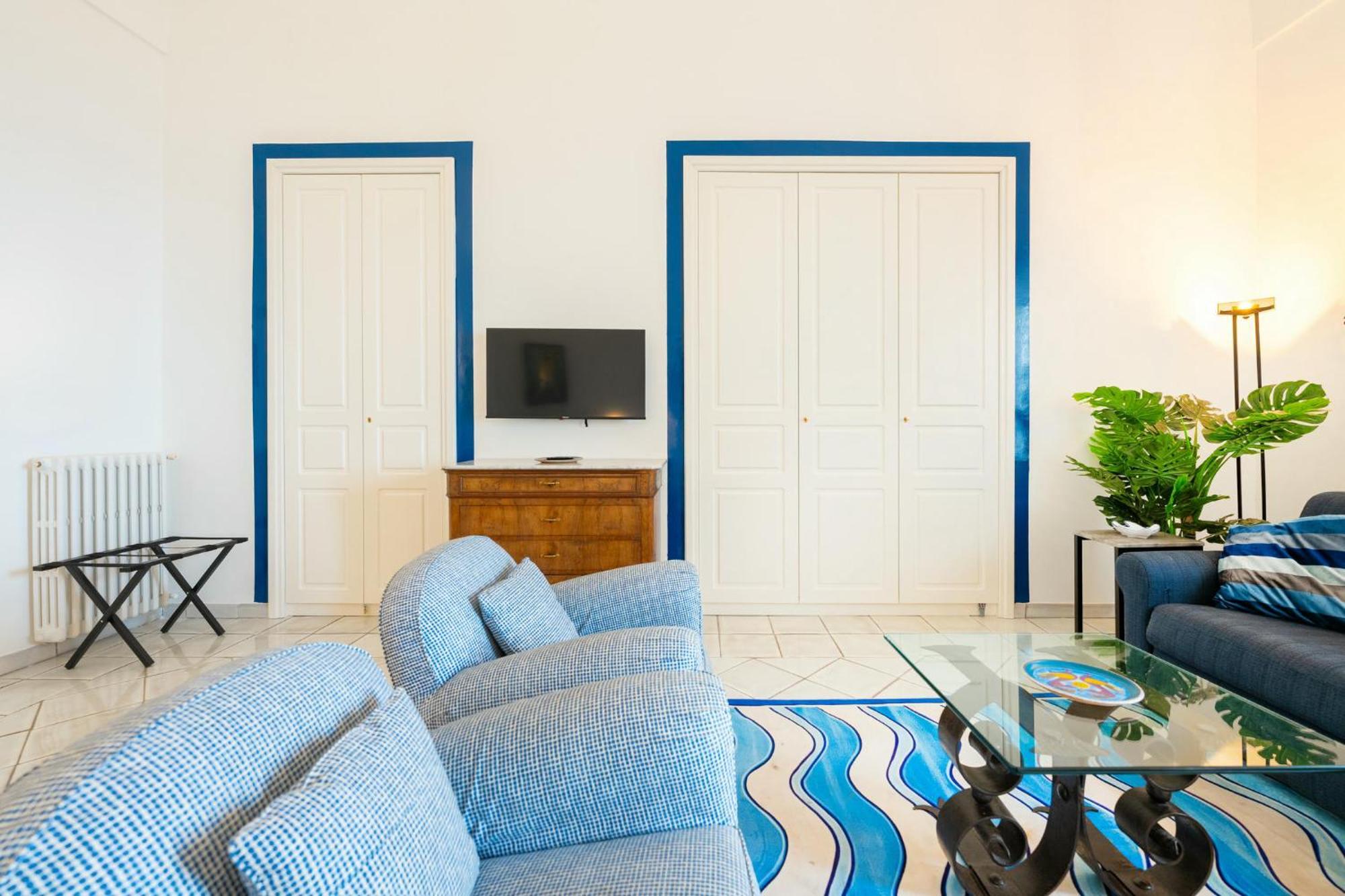Suite Palazzo Capri - Seaview Экстерьер фото